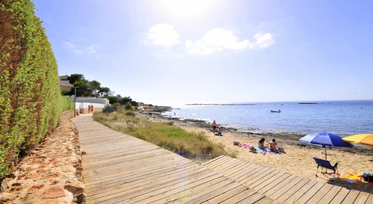 Colonia Sea Holiday Colonia de Sant Jordi Exteriér fotografie