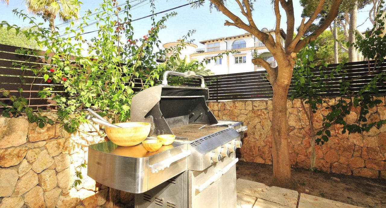 Colonia Sea Holiday Colonia de Sant Jordi Exteriér fotografie