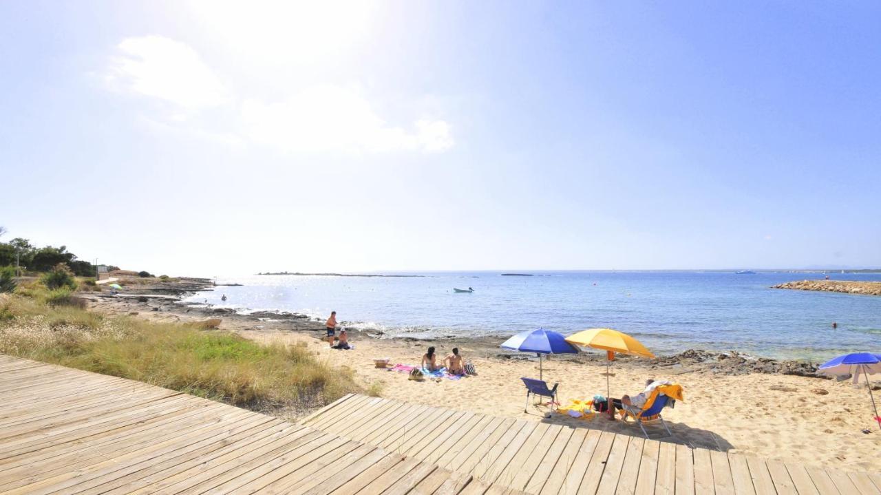 Colonia Sea Holiday Colonia de Sant Jordi Exteriér fotografie